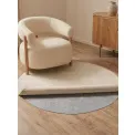 Podkład pod dywan Base 100cm filcowy okrągły - 3