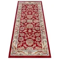Dywan Luxor 80x240cm Reni Red Cream - 8