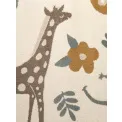 Dywan dziecięcy Adventures 160x235cm Animal Safari Cream Multicolor - 6
