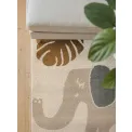 Dywan dziecięcy Adventures 160x235cm Animal Safari Cream Multicolor - 4