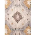 Dywan Roya 160x230cm Imani Cream Multicolor - 8