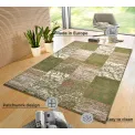 Dywan Gloria 120x170m Bloques Green Creme - 4