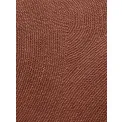 Dywan Calmio 120x180cm Red Brown 100% wełna - 8