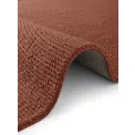 Dywan Calmio 120x180cm Red Brown 100% wełna - 11