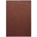 Dywan Calmio 120x180cm Red Brown 100% wełna - 1