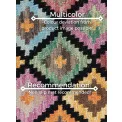 Dywan Kamal 120x170cm Zara Black Multicoloured - 8