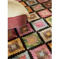 Dywan Kamal 120x170cm Zara Black Multicoloured - 7