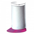 Glamour Paper Towel Stand Purple