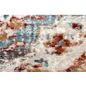 Dywan Luxor 140x200cm Strozzi Beige Blue Multicolor - 7
