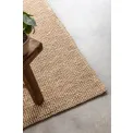 Dywan Bouclé 60x90cm Jaipur Natural Golden 100% juta - 12