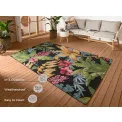 Dywan Flair 160x235cm Tropical Flowers do wnętrz i na zewnątrz - 4