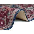 Dywan Asmar 160cm Sylla Indigo Blue okrągły - 5