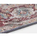 Dywan Asmar 160cm Sylla Indigo Blue okrągły - 4