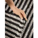 Dywan Harvest 160x230cm Ebony Natural Ivory Black 100% Juta - 12