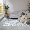 Dywan Imagination 160x230cm Saveh Cream Blue - 3