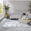 Dywan Imagination 160x230cm Saveh Cream Blue - 4