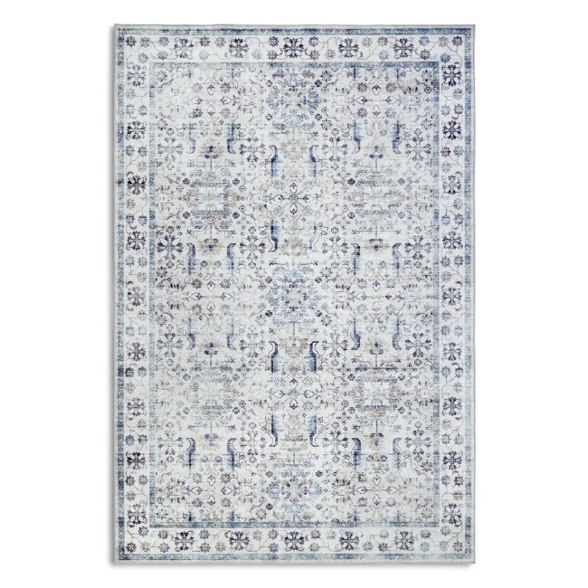 Dywan Imagination 160x230cm Saveh Cream Blue