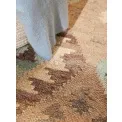 Dywan Kamal 120x170cm Dune Beige Light Blue - 11