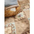 Dywan Kamal 120x170cm Dune Beige Light Blue - 7