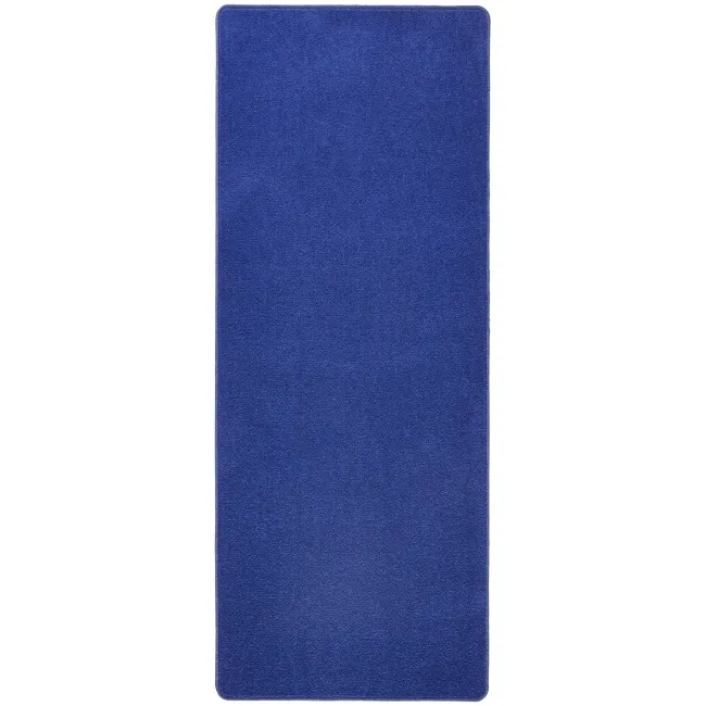 Dywan Fancy 80x300cm Uni Colour Blue