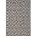 Dywan Meadow 240x340cm Karo Black do wnętrz i na zewnątrz - 1
