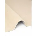 Dywan Puristic 200cm Knots Light Beige okrągły 100% wełna - 10