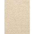 Dywan Puristic 200cm Knots Light Beige okrągły 100% wełna - 7