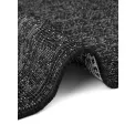 Dywan Duet 80x250cm Kona Black White dwustronny do wnętrz i na zewnątrz - 12