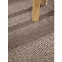 Dywan Calmio 160x230cm Taupe 100% wełna - 8