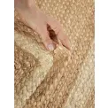 Dywan Looma 80x250cm Natural Gold Ivory 100% juta - 11