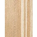 Dywan Looma 80x250cm Natural Gold Ivory 100% juta - 7