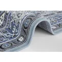 Dywan Mirkan 80x250cm Skazar Isfahan Skyblue - 5