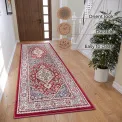 Dywan Luxor 80x240cm Mochi Red Multicolor - 4