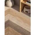Dywan Juno 120x170cm Fusion Natural Gold Multicolor 100% juta - 5