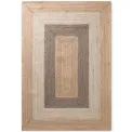 Dywan Juno 120x170cm Fusion Natural Gold Multicolor 100% juta - 2
