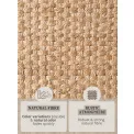 Dywan Handloom 1.0 200x300cm Fjord Natural Gold 100% juta - 9