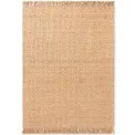 Dywan Handloom 1.0 200x300cm Fjord Natural Gold 100% juta - 1