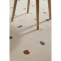 Dywan dziecięcy Adventures 200x290cm Funny Dots Cream Multicolor - 7