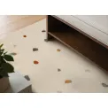 Dywan dziecięcy Adventures 200x290cm Funny Dots Cream Multicolor - 4