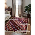 Dywan Kamal 120x170cm Rami Cream Multicoloured - 5