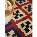 Dywan Kamal 120x170cm Rami Cream Multicoloured - 11