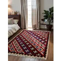 Dywan Kamal 120x170cm Rami Cream Multicoloured - 3
