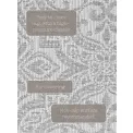 Dywan Duet 160cm Rosel White Grey dwustronny okrągły do wnętrz i na zewnątrz - 11