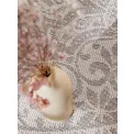 Dywan Duet 160cm Rosel White Grey dwustronny okrągły do wnętrz i na zewnątrz - 10