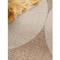Dywan Duet 160x230cm Bowen Jute White dwustronny do wnętrz i na zewnątrz - 14
