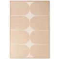 Dywan Duet 160x230cm Bowen Jute White dwustronny do wnętrz i na zewnątrz - 3