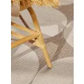 Dywan Duet 160x230cm Bowen Jute White dwustronny do wnętrz i na zewnątrz - 10