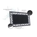 Wycieraczka Mix Mats 45x75cm Cast Iron Black - 2