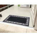 Wycieraczka Mix Mats 45x75cm Cast Iron Black - 1