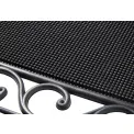 Wycieraczka Mix Mats 45x75cm Cast Iron Black - 4